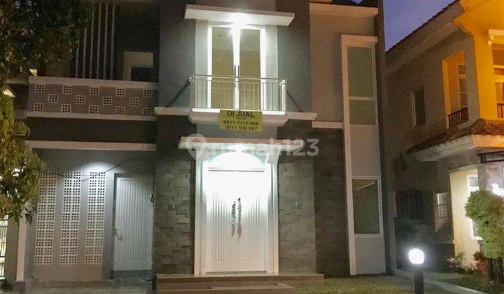 Rumah Baru Siap Huni 2