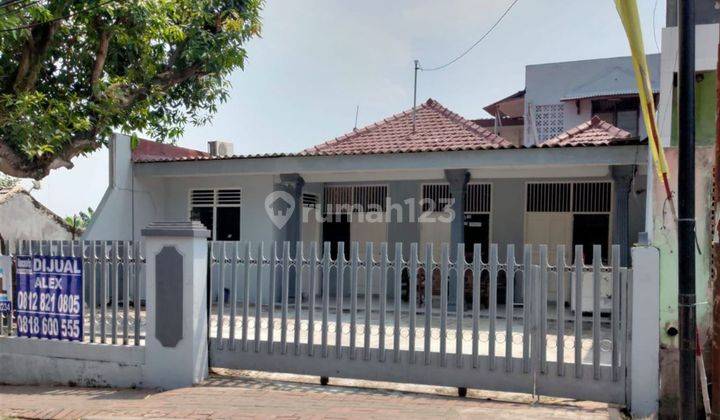 Rumah Lokasi Strategis di Pd. Labu Jakarta Selatan 1