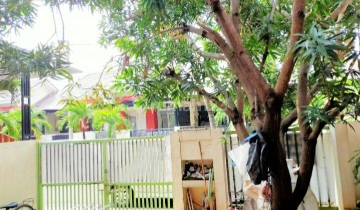 Rumah siap huni di Cluster ifolia harapan indah bekasi 1