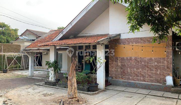 Rumah hitung tanah di lokasi premium Fatmawati dgn harga damai 2