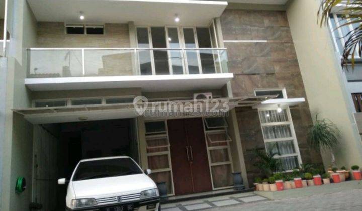 Rumah cluster tengah kota solo 2