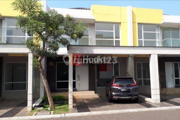 Rumah Di Sedayu City Cluster Abbey Road Area Kelapa Gading 1