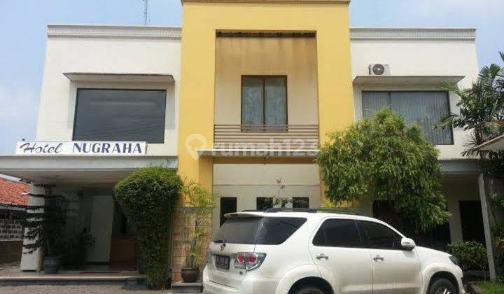 hotel 2 lantai murah jl panji suroso malang 1