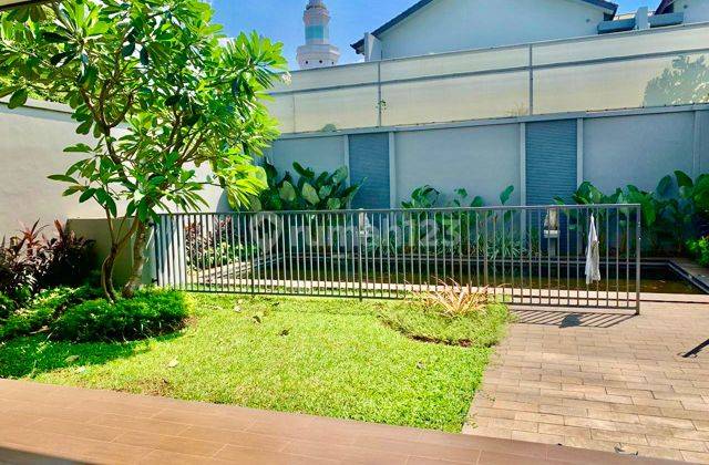 Cilandak Quiet Compound With Private Swimming Pool Ajh02057 1