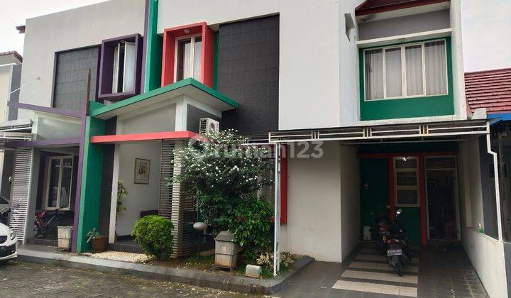 RUMAH CIAMIK 2 LANTAI SUPER JOSS UNGARAN 1