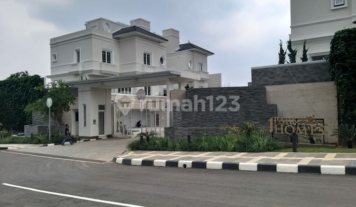 New house, Luxurious, strategic Private Lift & Private Pool in 1Park Home Gandaria Kebayoran Lama South Jakarta Townhouse 2