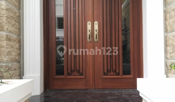 Rumah Baru, Mewah, Strategis Private Lift & Private Pool Dalam Townhouse 1Park Home Gandaria Kebayoran Lama Jakarta Selatan 2