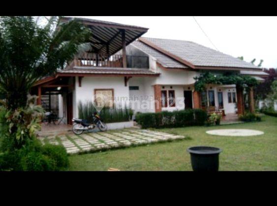 Rumah villa, , bukan di komplek,,investasi untuk healing 2