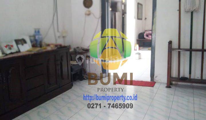 Turun harga Rumah tengah kota cocok untuk homestay atau Kost 2