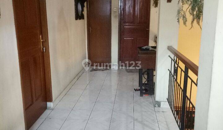 @Rumah murah 2 lantai hdp utara larangan indah banten 1