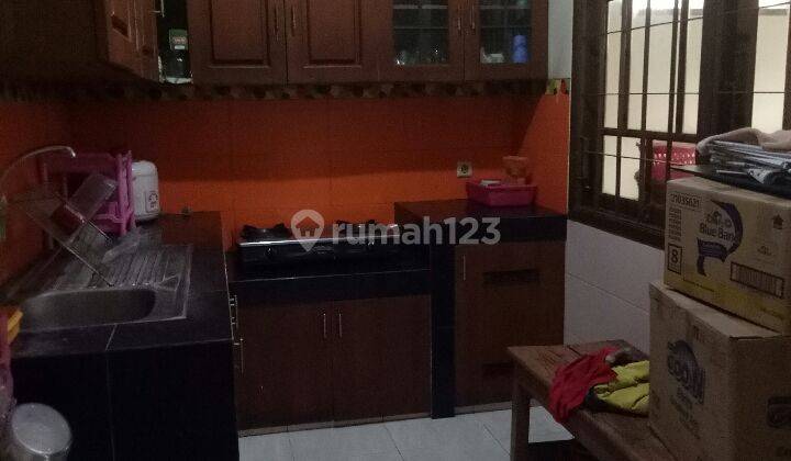 @Rumah murah 2 lantai hdp utara larangan indah banten 2