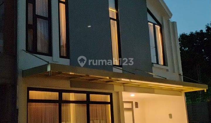 Rumah baru siap Huni 1