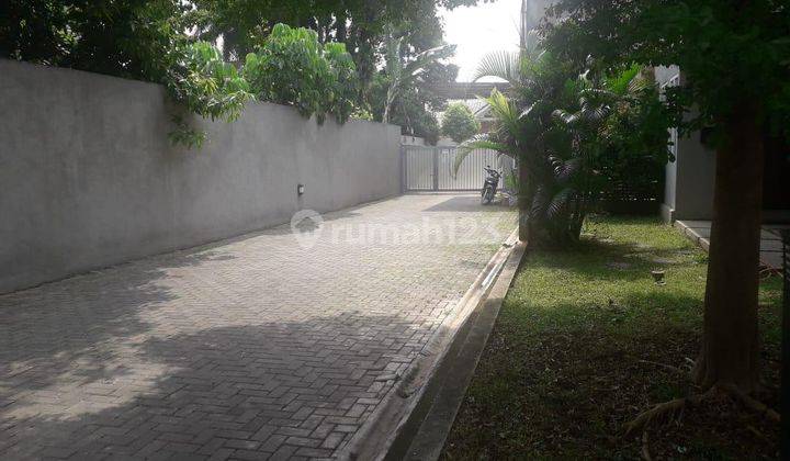 Jual TownHouse Deplu Veteran 2