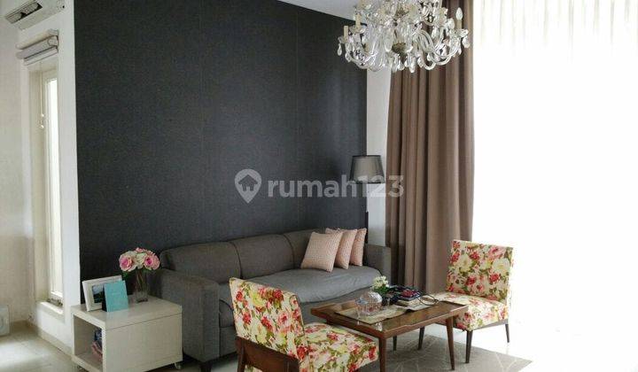 Rumah cantik di jakarta selatan &#34;Townhouse lebak bulus&#34; 1