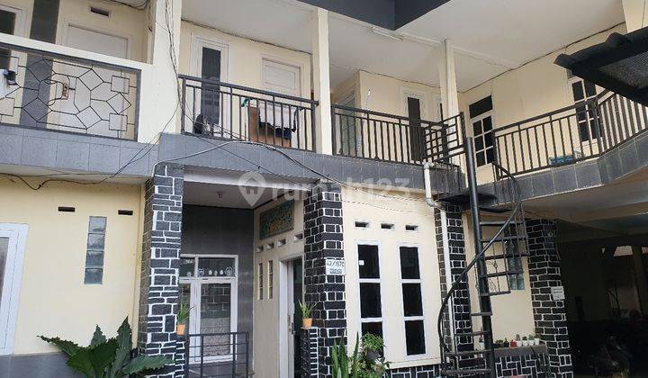 Rumah Kost2an di Dago, Bandung 2