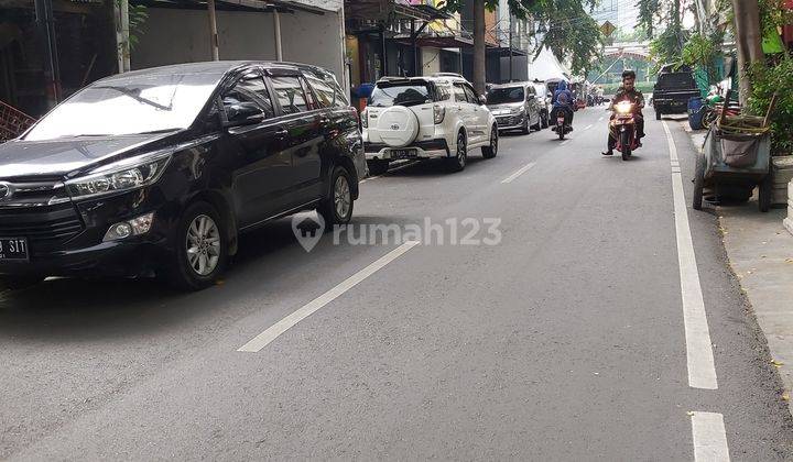 Rumah Bonus Kost 12 Kamar di Salemba Jakarta Pusat 2