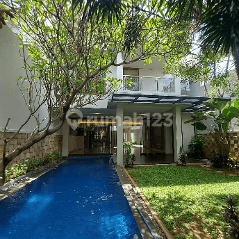 Rumah Asri dan mewah 1