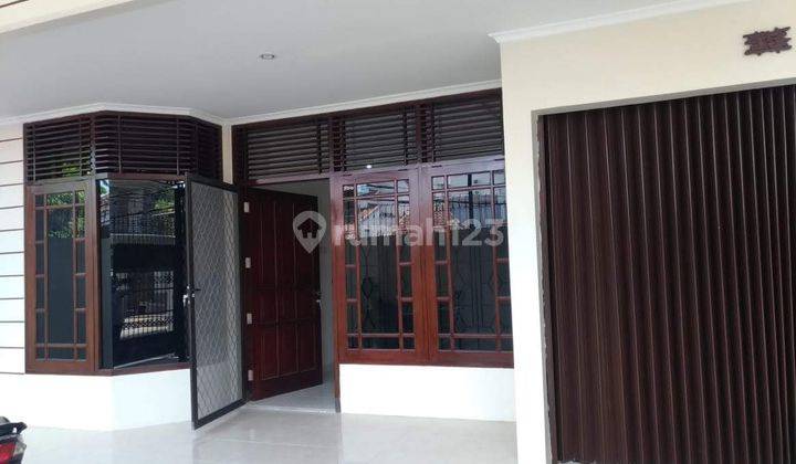 Rumah siap pakai di daerah Pandanaran (ML) 2