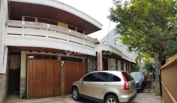 Rumah Setra Sirna, Setra Sari Bandung 1