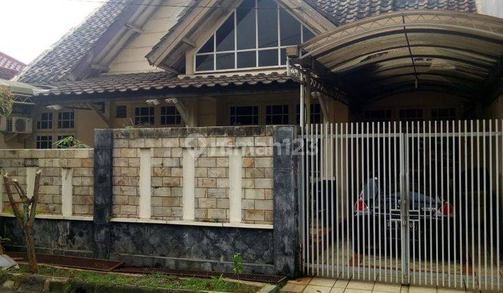 Dijual Cepat Rumah Di Villa Melati Mas, BSD 1