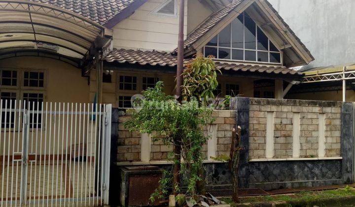 Dijual Cepat Rumah Di Villa Melati Mas, BSD 2