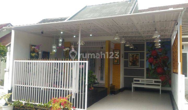 rumah bagus siap huni murah di kel sisir batu 1