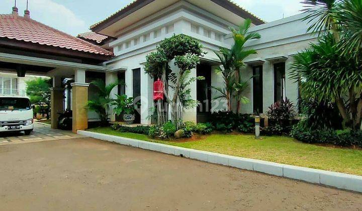 Rumah mewah lebak bulus jakarta selatan 1