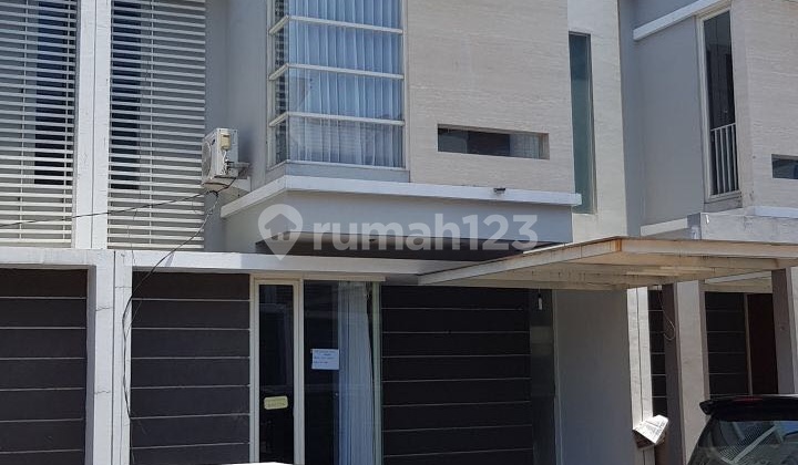 Rumah 2 lantai Gunung Anyar Harga dibawah 1 M