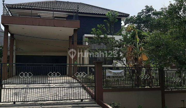  Dijual Rumah Lakeside Homes, Northridge, Sentul City,ssr016  1