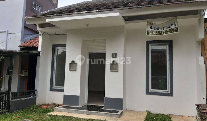 Dijual Rumah Siap Huni, Taman Tampak Siring, Sentul City Ssr20  1