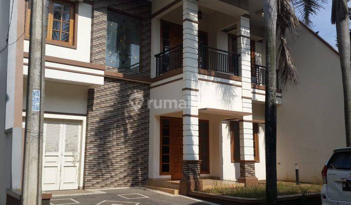 rumah cantik asri & nyaman siap huni di Jatiwaringin Bekasi 1