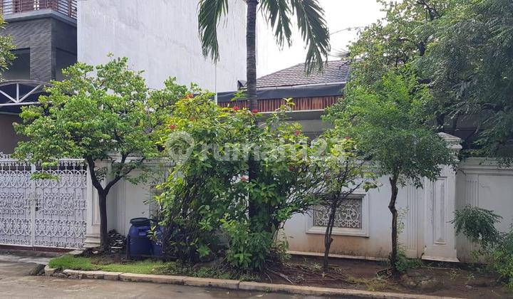 Rumah Pluit Utara Hitung Tanah 1