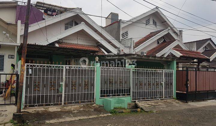 Bintaro Rumah Murah Sektor 5 Jl.Pisok/Perkici 1