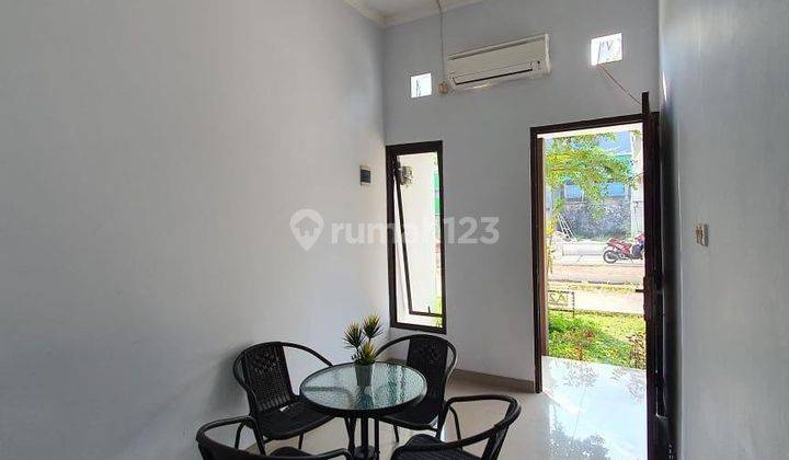 Rumah cantik harga ekonomis dekat dengan stasiun depok lama 2