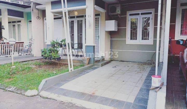 Rumah Minimalis Dalam Cluster Tanah Baru Depok Bisa KPR 1