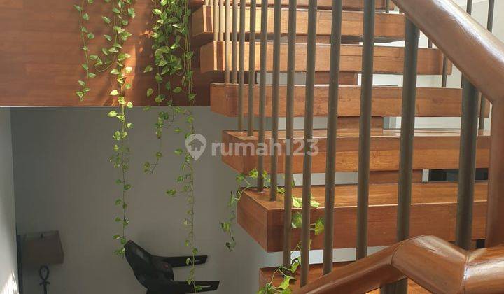 Rumah Modern Minimalis di Bendungan Hilir 2