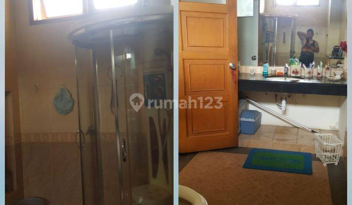 Rumah 3 Lantai Bagus Sertifikat Hak Milik di Gegerkalong, Bandung 2