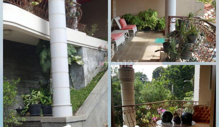 Rumah 3 Lantai Bagus Sertifikat Hak Milik di Gegerkalong, Bandung 2