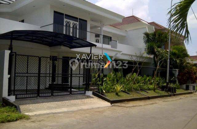 Rumah Dharmahusada Indah Timur Full Furnish dan Terawat 1