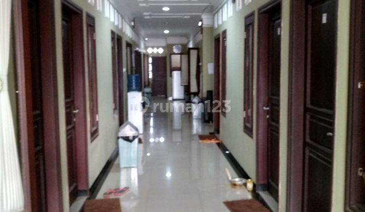 Rumah kost aktif putra 41 kamar full penghuni lokasi startgis 1