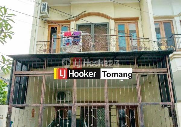 Rumah Minimalis Siap Huni Daerah Strategis Tomang, Jakarta Barat 1