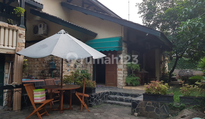 Rumah 2 lantai berlokasi di daerah Ciganjur - Jagakarsa - Jakarta Selatan 1