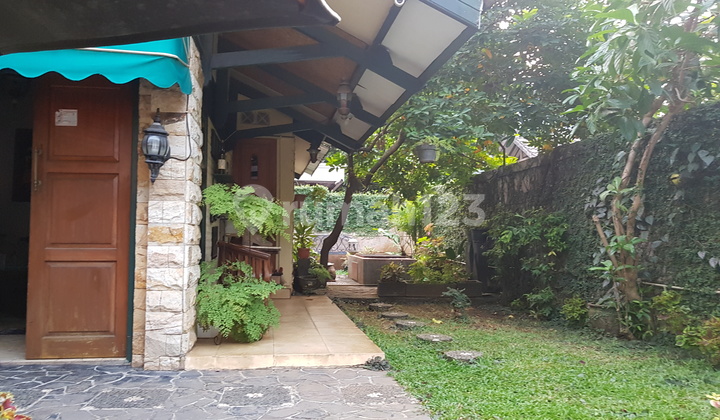 Rumah 2 lantai berlokasi di daerah Ciganjur - Jagakarsa - Jakarta Selatan 2