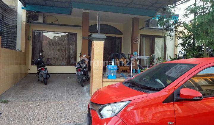 Rumah Minimalis Citraland Bukit Palma 2