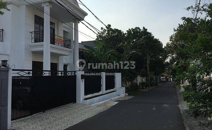 Turun Harga Rumah Bagus Cilandak Dekat Stasiun Mrt 16