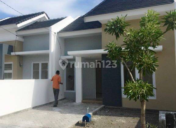 Rumah 2 Kt Asri Di Swp Residence Benowo Dekat Tandes  Rumah 2