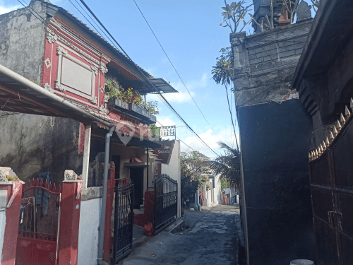 2-storey house, Jalan nggul Ametung Denpasar 2