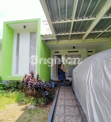 Rumah di Permata Jingga Lowokwaru Malang 2