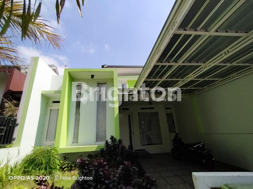 Rumah di Permata Jingga Lowokwaru Malang