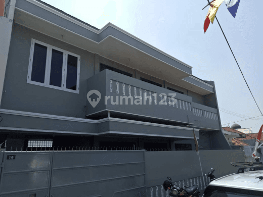 rumah tinggal siap huni 1